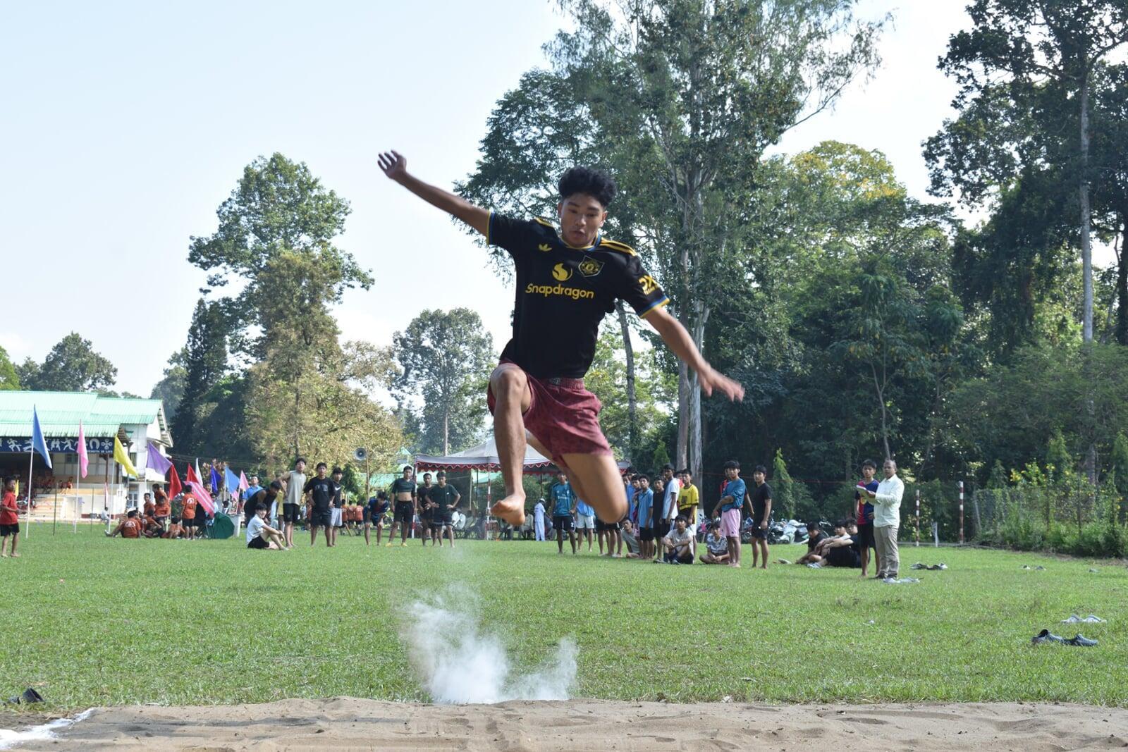 Annual Sports 2025-26